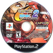Sem riscos - Capcom Vs SNK 2 - Sony Playstation 2 testado autêntico comprar usado Sem riscos - Capcom Vs SNK 2 - Sony Playstation 2 testado autêntico comprar usado  Enviando para Brazil