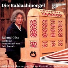 Roland götz baldachinorgel gebraucht kaufen  Berlin