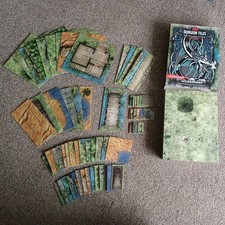 Dungeon tiles reincarnated for sale  KEIGHLEY