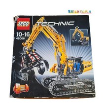 Lego technic 42006 for sale  KETTERING
