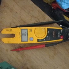 Fluke multimeter for sale  BRISTOL