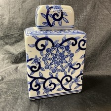 Tall blue white for sale  Concord