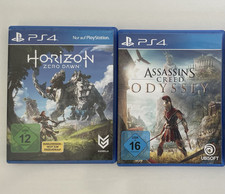 Ps4 horizon zero gebraucht kaufen  Kiel