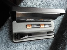 Classic mini maglite for sale  PRESTON