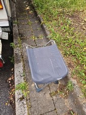Crespo fußablage 231 gebraucht kaufen  Stuttgart