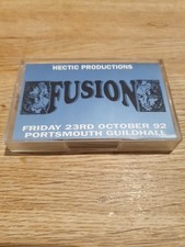 Fusion rave tape for sale  ELY