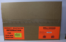 Reboxed dell ultrasharp for sale  Clinton