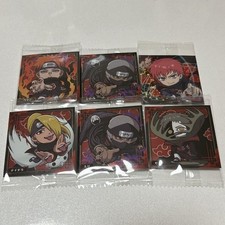Naruto akatsuki sticker d'occasion  Expédié en Belgium