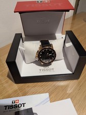 Orologio tissot supersport usato  Torino