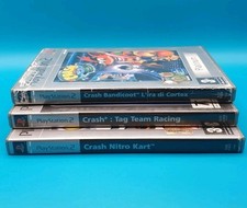 Crash bandicoot ps2 usato  Pordenone