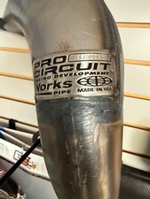 Yamaha pro circuit for sale  West Harrison