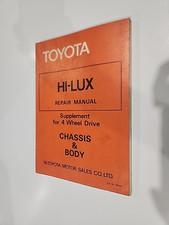 Toyota lux truck for sale  Palmetto
