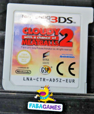 3ds piovono polpette usato  Santa Sofia
