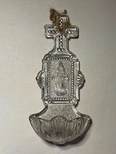 Antica acquasantiera sacro usato  Valdastico