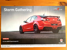 Vauxhall vxr8 gts for sale  PRESTON