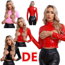 Damen crop top gebraucht kaufen  Bremen