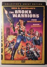 The bronx warriors gebraucht kaufen  Büttelborn