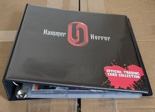 Hammer horror official for sale  ABERDEEN