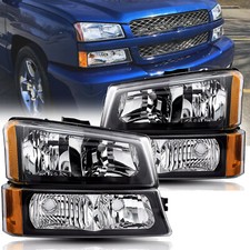 Halogen headlights 2003 for sale  West Sacramento