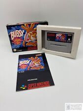 🔥 Bubsy • Super Nintendo SNES • Zustand sehr gut • CIB • OVP • getestet 🔥 comprar usado  Enviando para Brazil