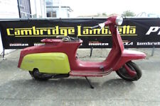 Lambretta j50 registered for sale  ST. IVES