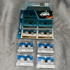 Tdk mc60 microcassette for sale Tdk mc60 microcassette for sale  Imperial