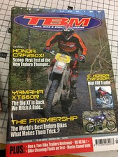 tbm enduro magazines for sale  TROWBRIDGE