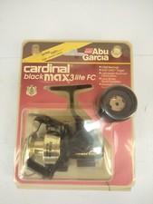 Molinete Abu Garcia Cardinal Black Max 3 Lite FC comprar usado  Enviando para Brazil