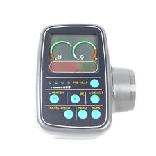 Monitor Cluster Gauge Assy 21E6-00200 para Hyundai Escavadeira R130LC-3 R160LC-3 comprar usado  Enviando para Brazil