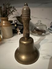 Vintage brass school for sale  BENFLEET