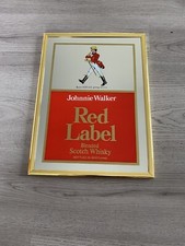Spiegel johnnie walker gebraucht kaufen  Bremen