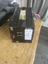 Pure sine wave for sale  WAKEFIELD