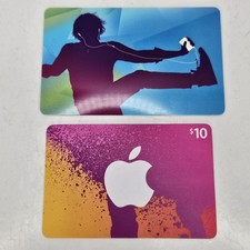 Apple itunes physical for sale  Conifer