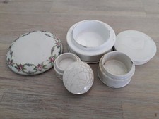 Collection victorian white for sale  BIRMINGHAM