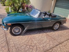 1977 mgb mgb for sale  La Jolla