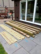 Joists battens sale for sale  LIVERPOOL