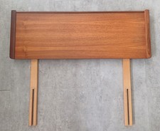 Vintage teak headboard for sale  CHELTENHAM