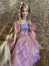 Barbie rapunzel doll for sale  Blacksburg