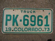 American colorado vintage for sale  REDDITCH