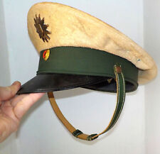 Casquette police allemande d'occasion  Besançon