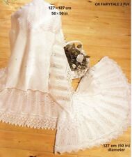 Baby shawls one for sale  COLCHESTER