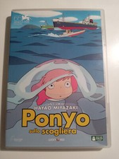 Ponyo sulla scogliera usato  Mantova