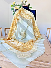 Foulard carré shawl d'occasion  France