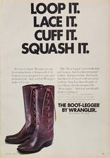 Wrangler cowboy boot for sale  Irwin