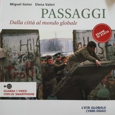 Passaggi dalla città usato  La Maddalena