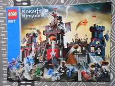 Montage lego knights d'occasion  Goussainville