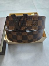 Ceinture louis vuitton d'occasion  Troyes