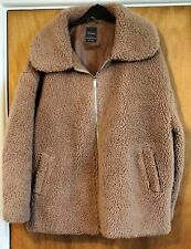 Womens teddy fur for sale  NEWPORT