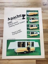 Vintage 1985 apache for sale  Leonard