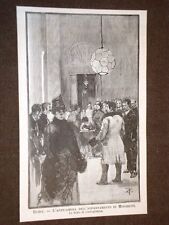 Roma nel 1886 usato  Villarosa